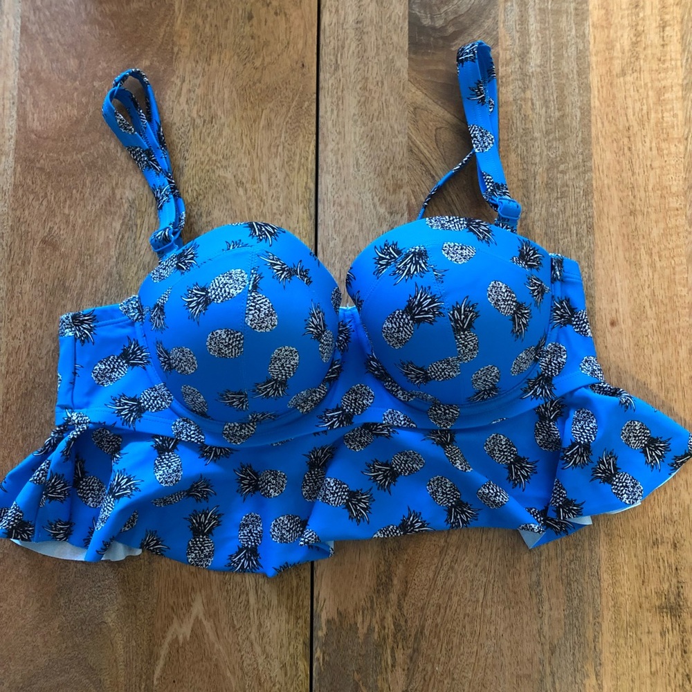 Torrid Swim Top